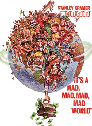 It s a Mad Mad Mad Mad World Film Adventure Reviews Ratings Cast and Crew Rate Your Music