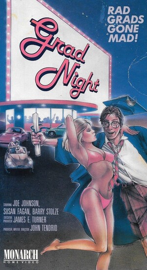 Grad Night (Film): Reviews, Ratings, Cast and Crew - Rate Your Music