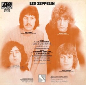 The Led Zeppelin family tree - Rate Your Music