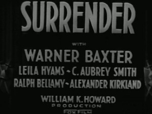 Surrender (Film, Drama): Reviews, Ratings, Cast and Crew - Rate Your Music