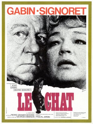 Le chat (Film, Drama): Reviews, Ratings, Cast and Crew - Rate Your Music