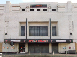 Venue: O2 Apollo Manchester - Rate Your Music