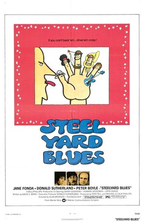 Steelyard Blues (Film, New Hollywood): Reviews, Ratings, Cast and Crew