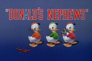 Donald's Nephews (Film, Slapstick): Reviews, Ratings, Cast and Crew ...