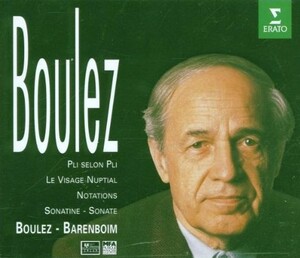 Pierre Boulez - Rythmique - Rate Your Music