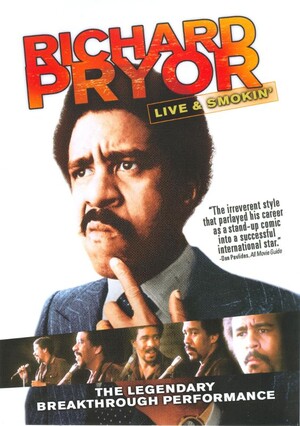 Richard Pryor: Live and Smokin' (Film, Stand-Up Comedy): Reviews