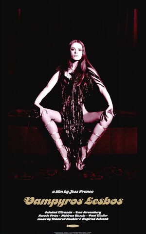Vampyros Lesbos (Film, Vampire): Reviews, Ratings, Cast and