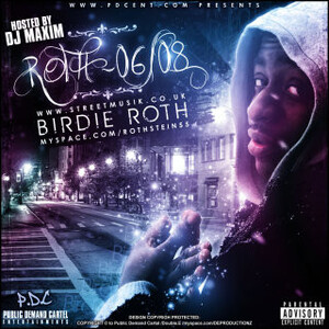 Birdie Roth - Getto Star - Rate Your Music