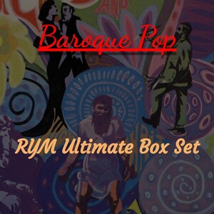 RYM Ultimate Box Set > Baroque Pop (Update) - Rate Your Music