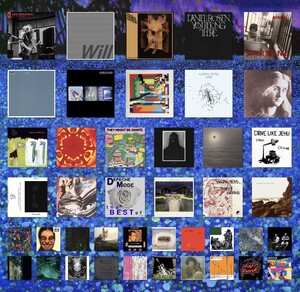 Favorite Albums - 5.4.2022 - Rate Your Music