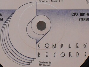 Complex Records - Music label - Rate Your Music