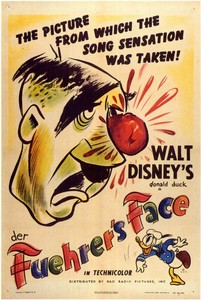 Der Fuehrer's Face (Film, Propaganda Film): Reviews, Ratings, Cast and ...