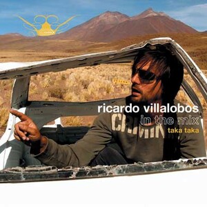 Taka Taka by Ricardo Villalobos (DJ Mix, Microhouse): Reviews 