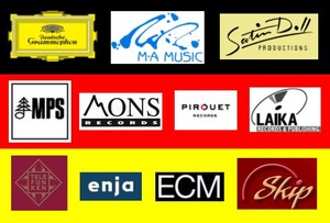 German Record Labels [Page 32] - Rate Your Music