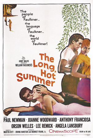 The Long, Hot Summer (Film, Melodrama): Reviews, Ratings, Cast and Crew ...