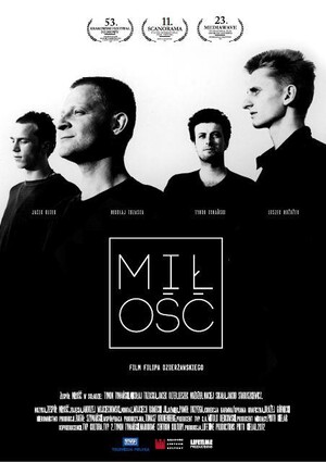 Miłość (Film, Music Documentary): Reviews, Ratings, Cast and Crew ...