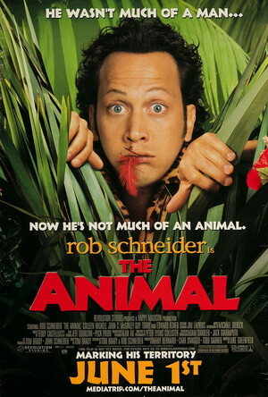 The Animal (Film, Comedy): Reviews, Ratings, Cast and Crew - Rate Your