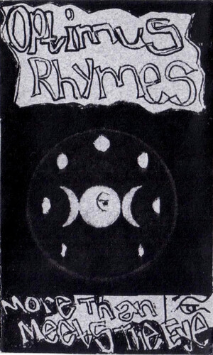 Optimus Rhymes - More Than Meets the Eye - Rate Your Music