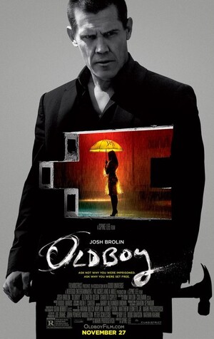 Oldboy Film Thriller Reviews Ratings Cast and Crew Rate Your Music