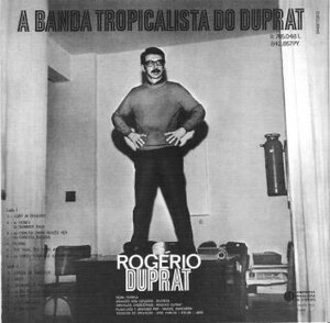 The Orchestrations of Rogério Duprat (1967 to 1975) - Rate Your Music