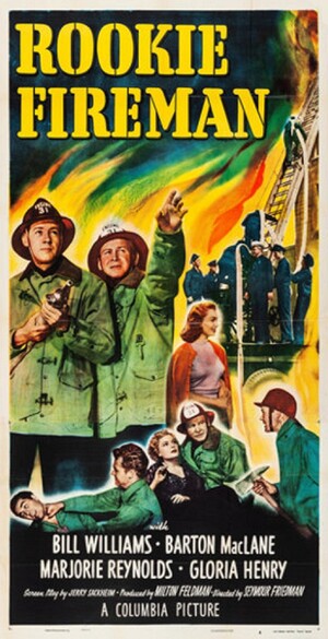 Rookie Fireman (Film): Reviews, Ratings, Cast and Crew - Rate Your Music
