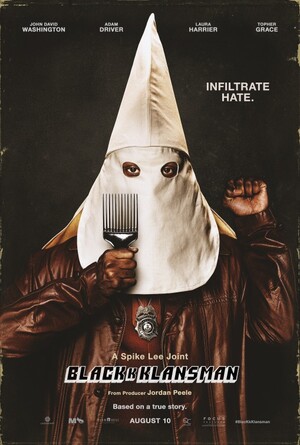 Watch blackkklansman movie 123 sales