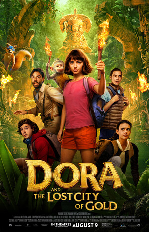 Dora and the lost city of gold full movie 123 best sale