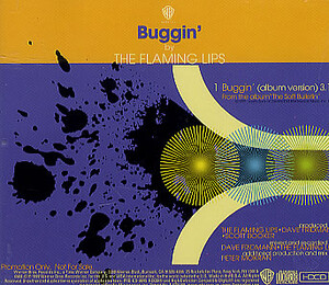 The Flaming Lips - Buggin' - Lyrics and ratings - Rate Your Music