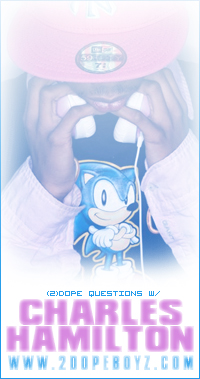 Charles Hamilton Ranked - Rate Your Music