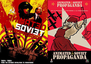 Collection] Animated Soviet Propaganda (1924-1984) - Rate