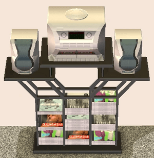 Releases featured on the CD rack of this Sims 2 stereo system. - Rate ...