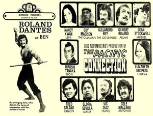 The Pacific Connection (Film, Martial Arts): Reviews, Ratings, Cast and ...