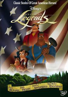 Disney's american legends 123movies sale