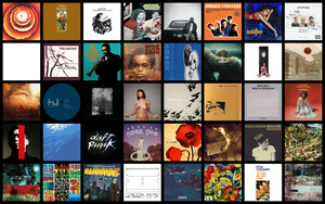 Top 40 Albums I Listened to in 2024 - Rate Your Music