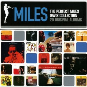 La discotheque ideale Miles Davis: 20 albums originaux by Miles 