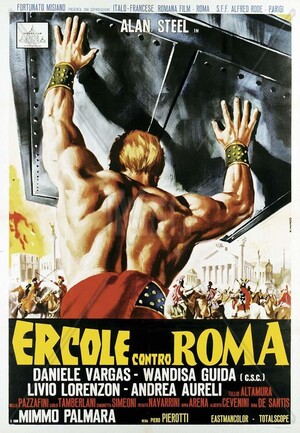 Ercole contro Roma (Film, Sword and Sandal): Reviews, Ratings, Cast and ...