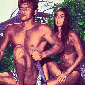 🎬 Junglesploitation — The tarzan-esque kings, queens and girls of ...