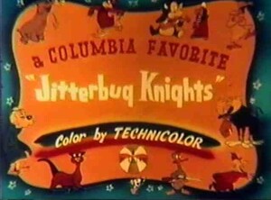 Jitterbug Knights (Film, Cartoon): Reviews, Ratings, Cast and Crew ...