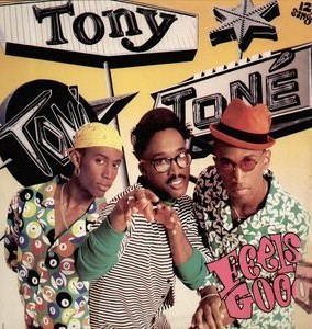 Feels Good by Tony Toni Toné (Single, New Jack Swing): Reviews