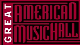 Venue: Great American Music Hall - Rate Your Music