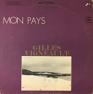 Gilles Vigneault - La chason demodee - Rate Your Music