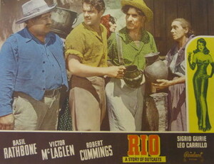 Rio (Film, Crime): Reviews, Ratings, Cast and Crew - Rate Your Music