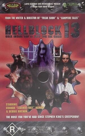 Hellblock 13 (Film, Horror): Reviews, Ratings, Cast and Crew - Rate ...