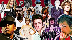 My 100 Favorite Albums of All Time - Rate Your Music