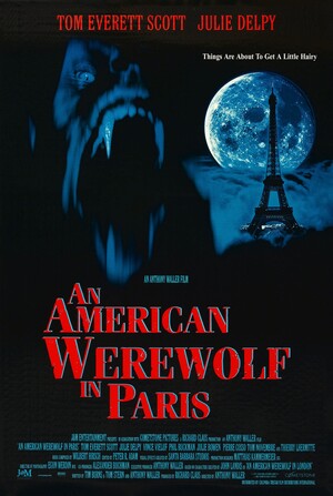 An American Werewolf in Paris Film Werewolf Reviews Ratings Cast and Crew Rate Your Music