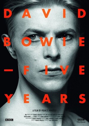 David Bowie Five Years (Film, Rockumentary) Reviews, Ratings, Cast
