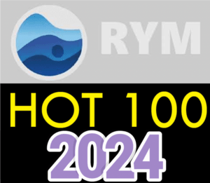 If RYM charts were like Billboard charts 2024 - Rate Your Music