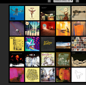 Top 10 Albums - Rate Your Music