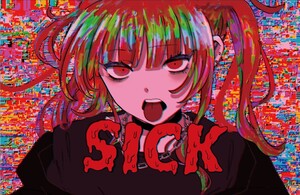 ゆよゆっぺ [Yuyoyuppe] - SICK  