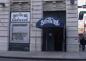 Venue: The Bottom Line - Rate Your Music